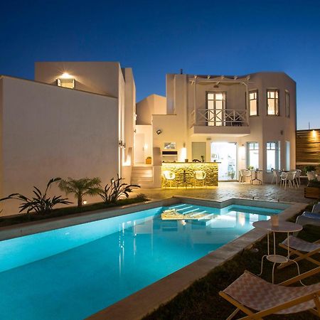 Anemomiloi Andros Otel Dış mekan fotoğraf
