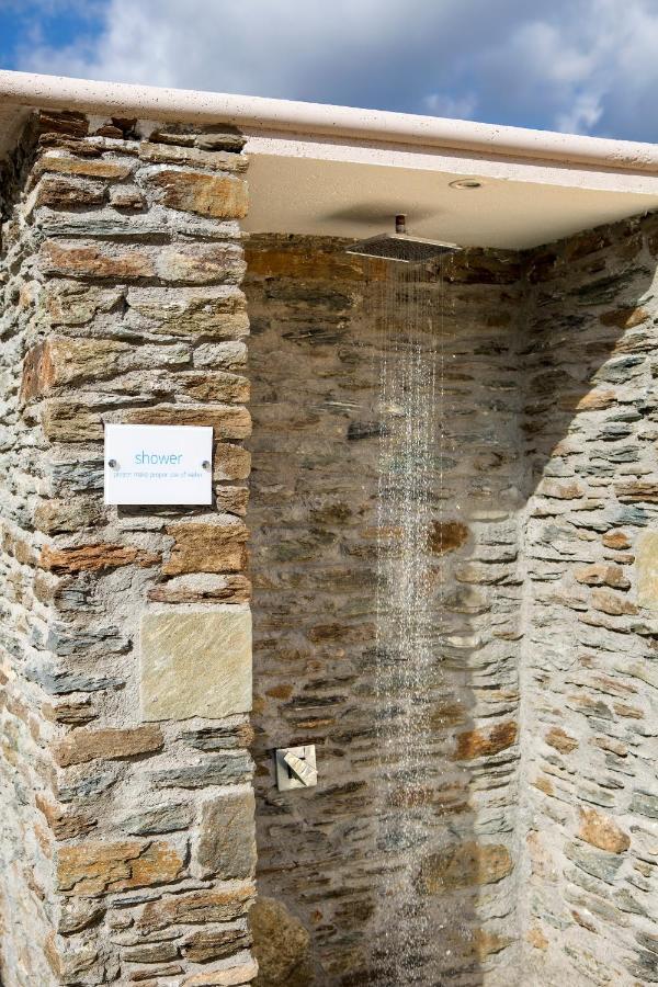Anemomiloi Andros Otel Dış mekan fotoğraf