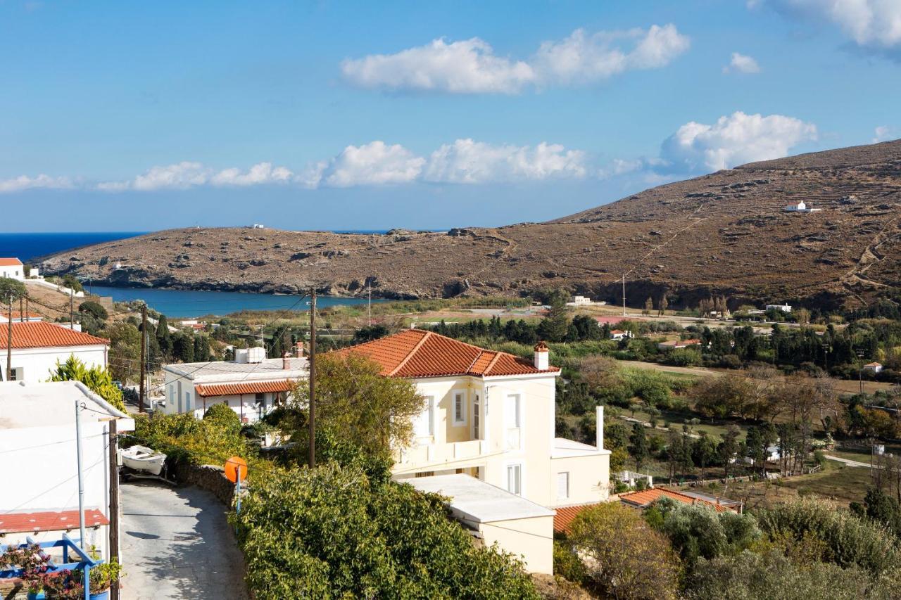 Anemomiloi Andros Otel Dış mekan fotoğraf