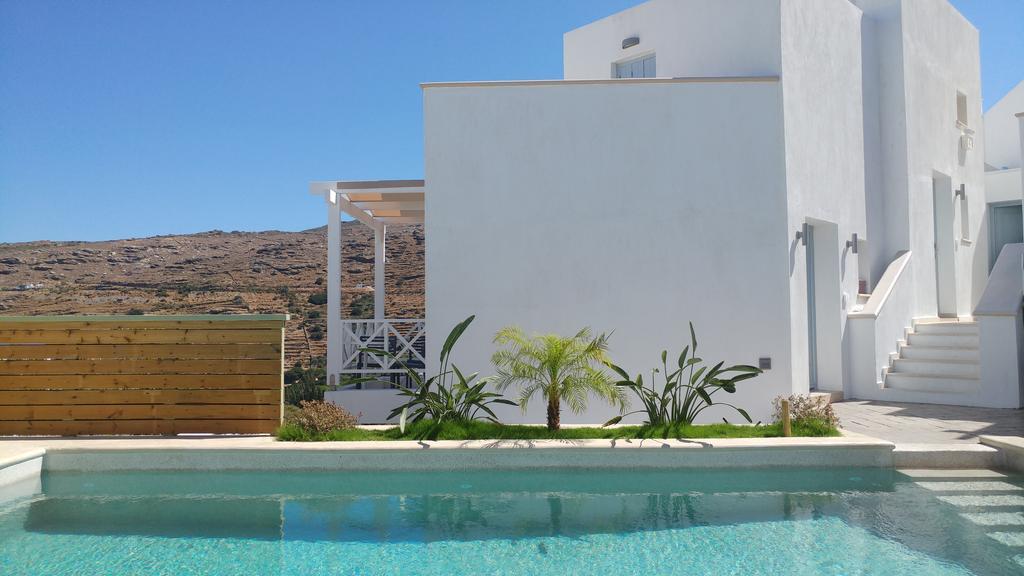 Anemomiloi Andros Otel Dış mekan fotoğraf