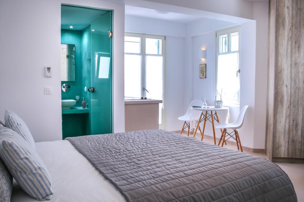 Anemomiloi Andros Otel Dış mekan fotoğraf
