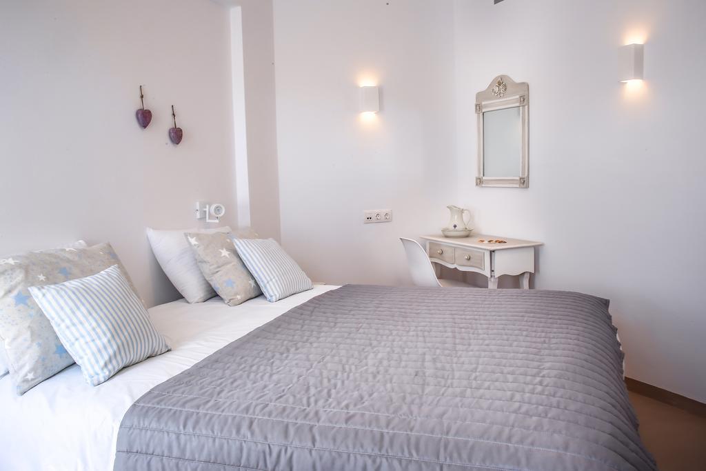 Anemomiloi Andros Otel Dış mekan fotoğraf