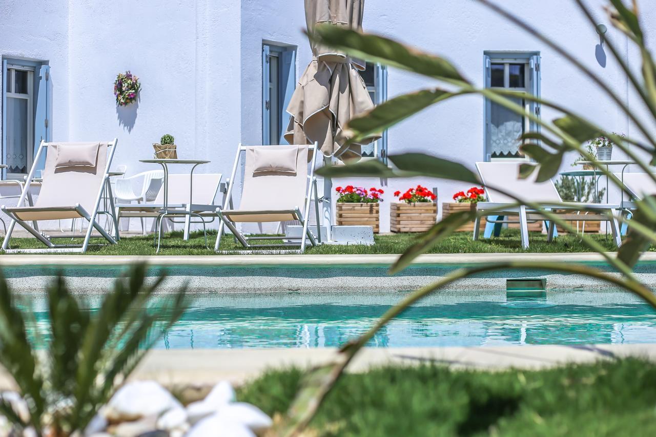 Anemomiloi Andros Otel Dış mekan fotoğraf