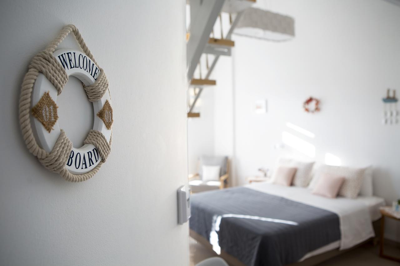 Anemomiloi Andros Otel Dış mekan fotoğraf