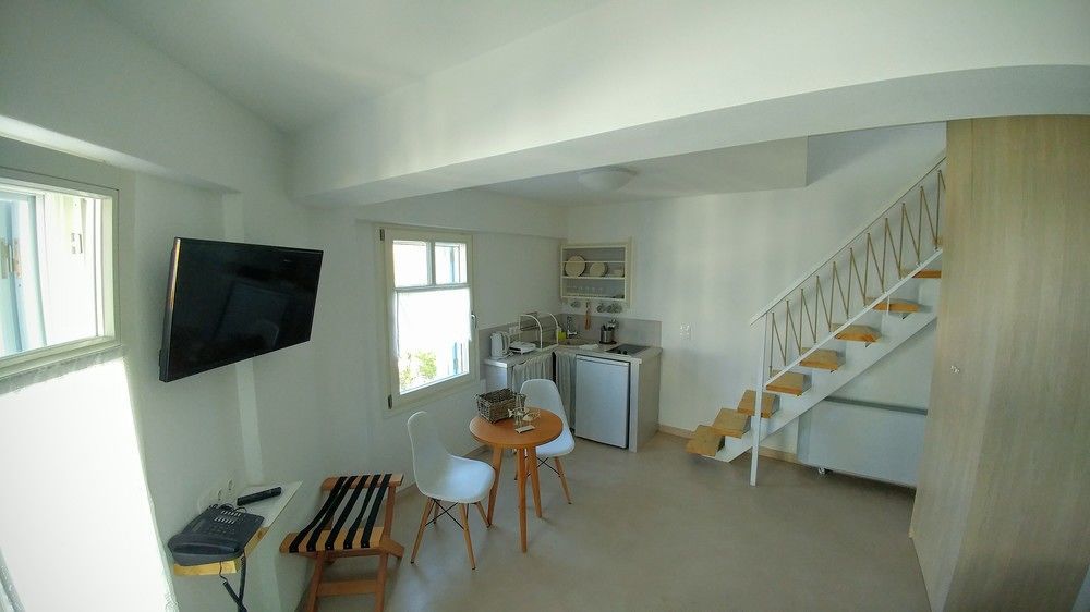 Anemomiloi Andros Otel Dış mekan fotoğraf