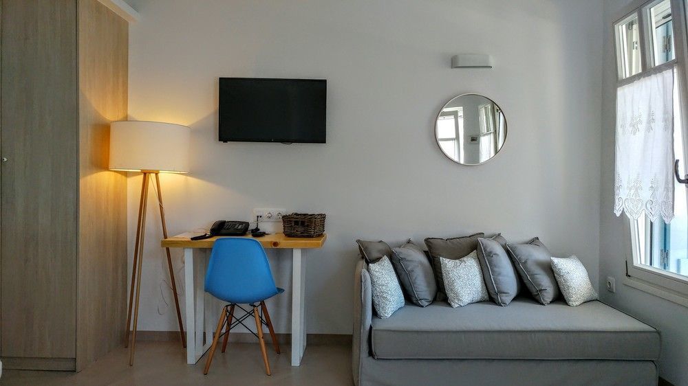 Anemomiloi Andros Otel Dış mekan fotoğraf