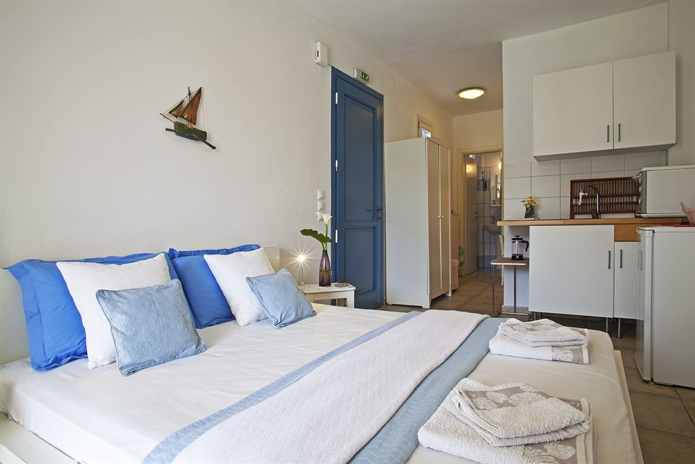 Anemomiloi Andros Otel Dış mekan fotoğraf