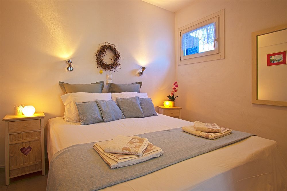 Anemomiloi Andros Otel Dış mekan fotoğraf