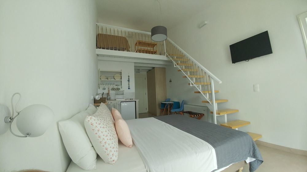 Anemomiloi Andros Otel Dış mekan fotoğraf
