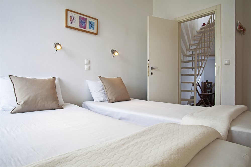 Anemomiloi Andros Otel Dış mekan fotoğraf
