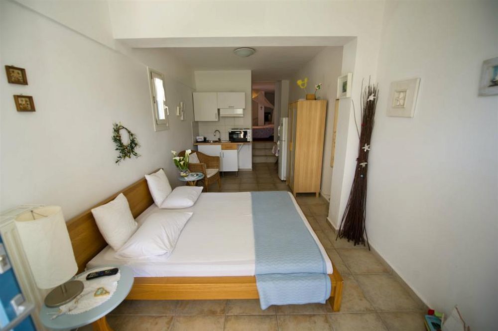 Anemomiloi Andros Otel Dış mekan fotoğraf
