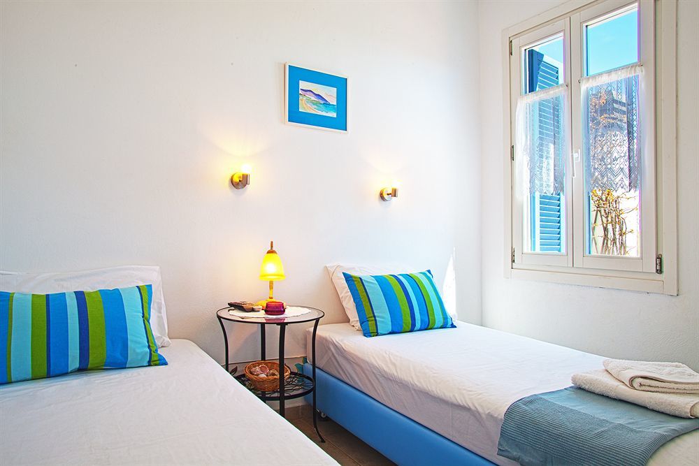 Anemomiloi Andros Otel Dış mekan fotoğraf