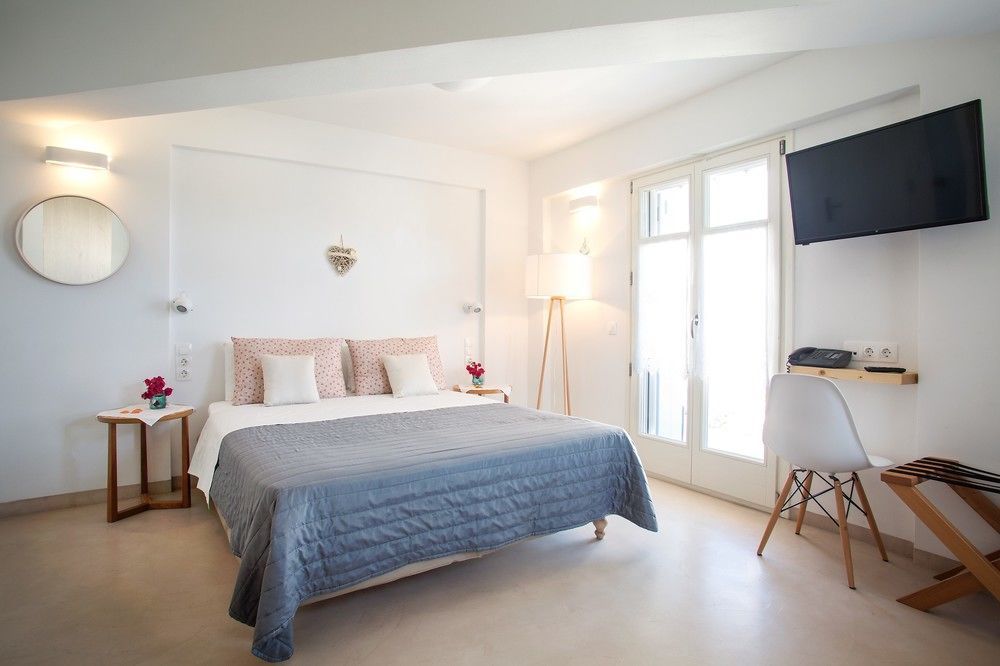 Anemomiloi Andros Otel Dış mekan fotoğraf