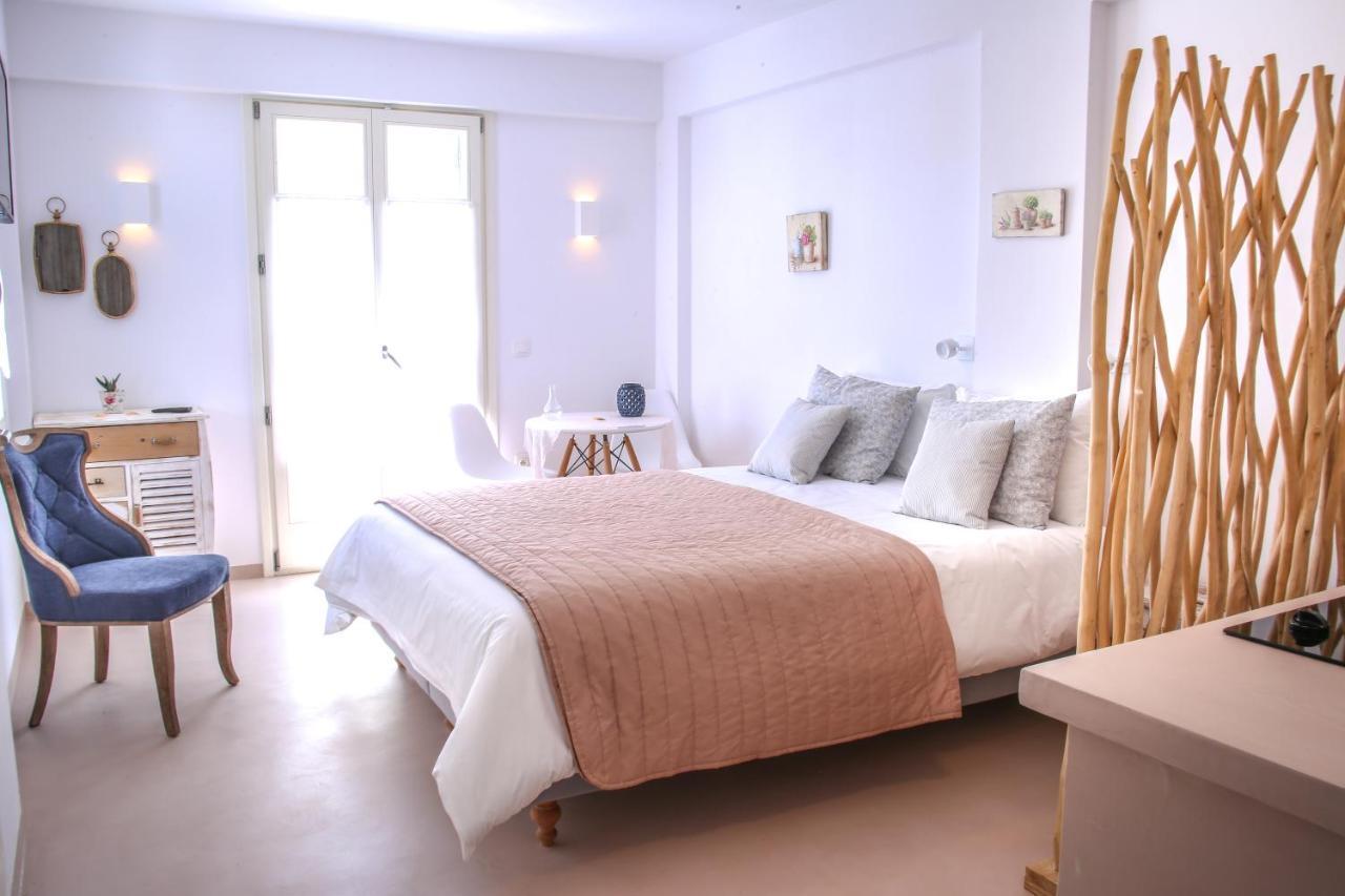 Anemomiloi Andros Otel Dış mekan fotoğraf
